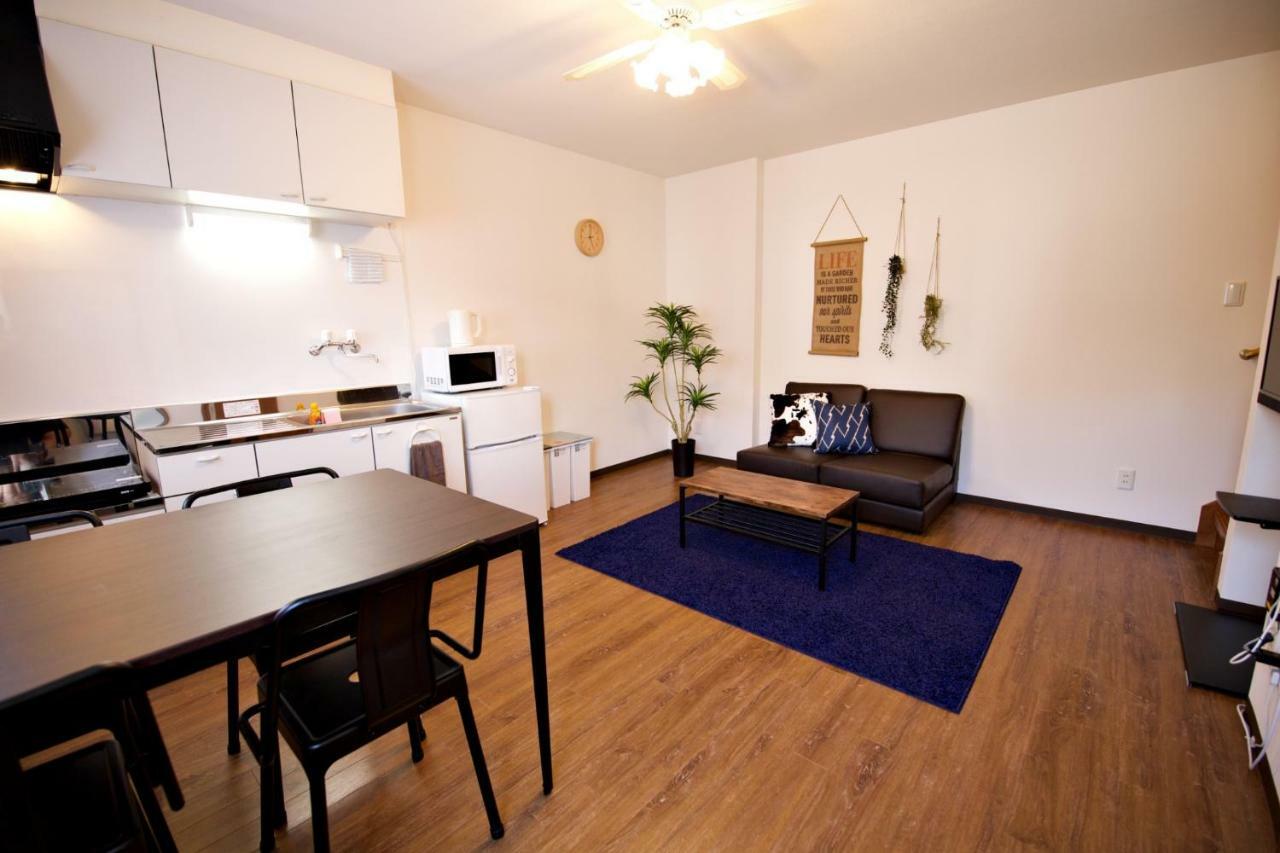 Kurarisu2 Roomb Ishigaki  Buitenkant foto